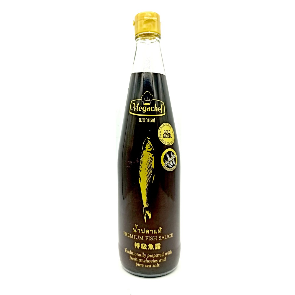 Megachef Premium Fish Sauce 700ml